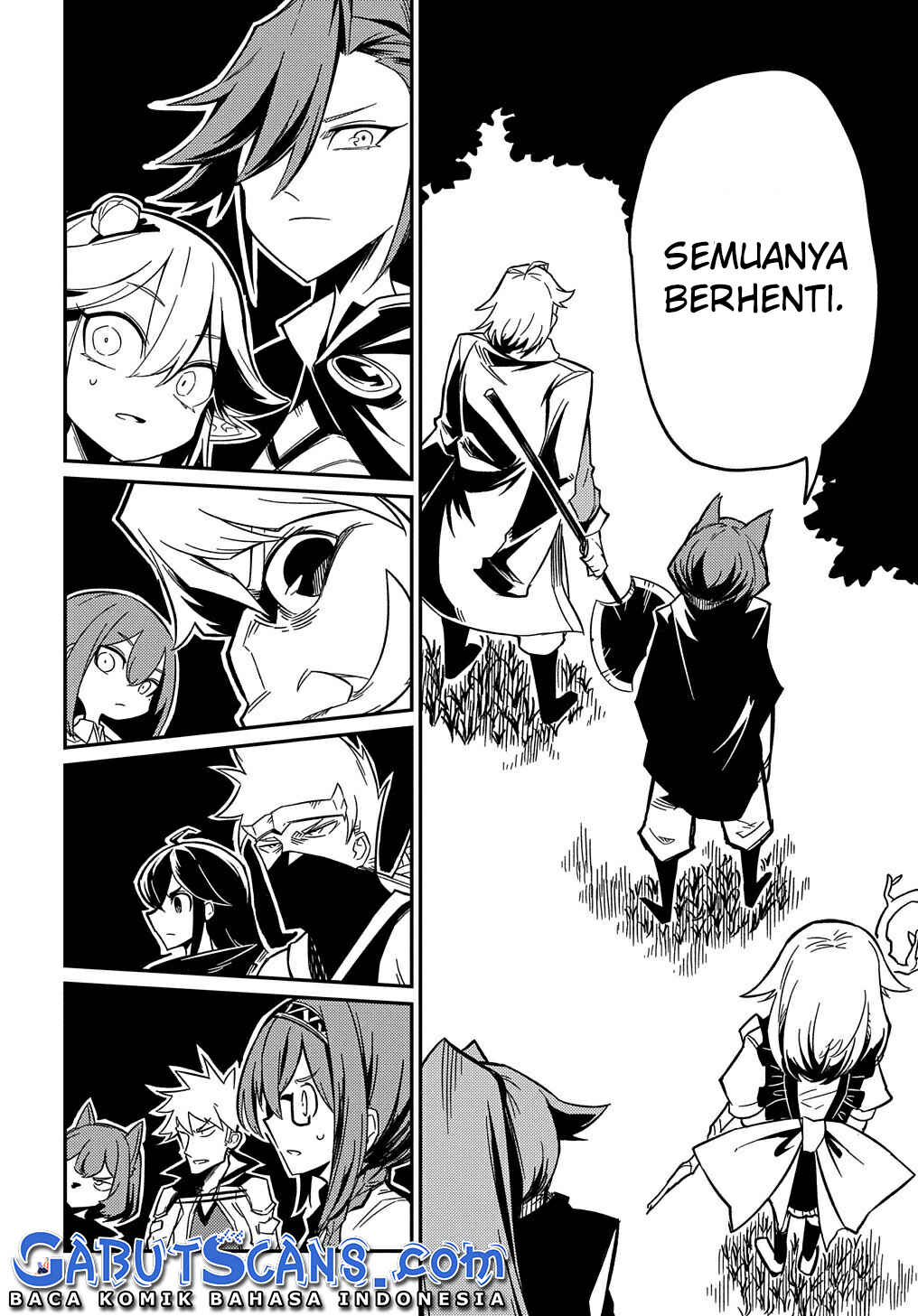 Netachara-Tensei Toka Anmarida! Chapter 9 - Page 11