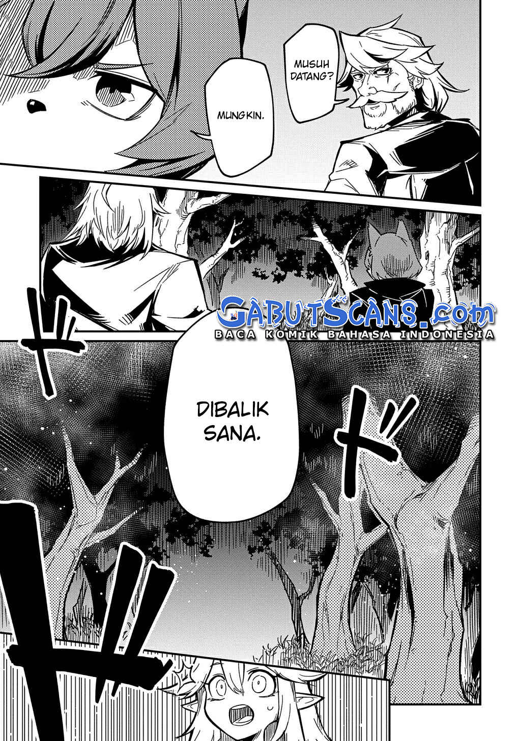 Netachara-Tensei Toka Anmarida! Chapter 9 - Page 12