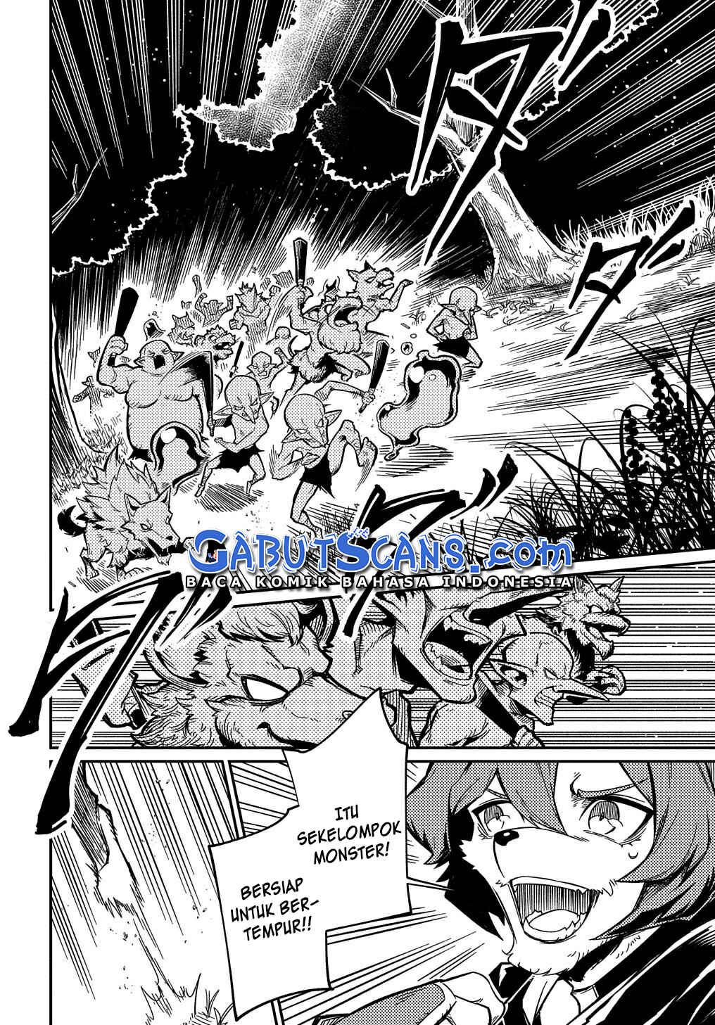 Netachara-Tensei Toka Anmarida! Chapter 9 - Page 13