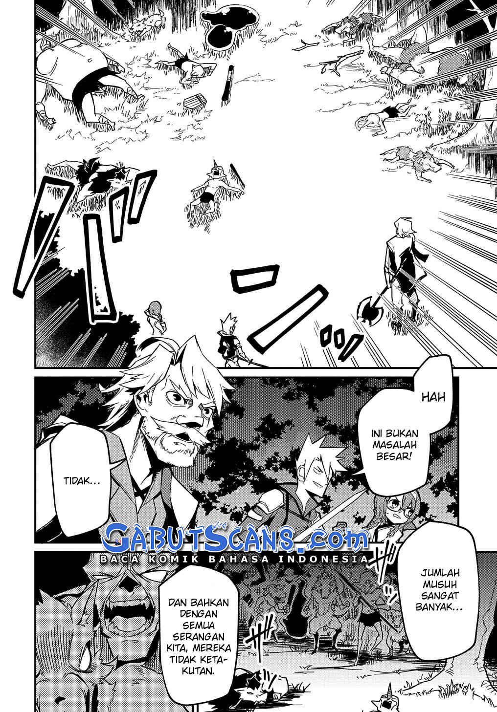 Netachara-Tensei Toka Anmarida! Chapter 9 - Page 17