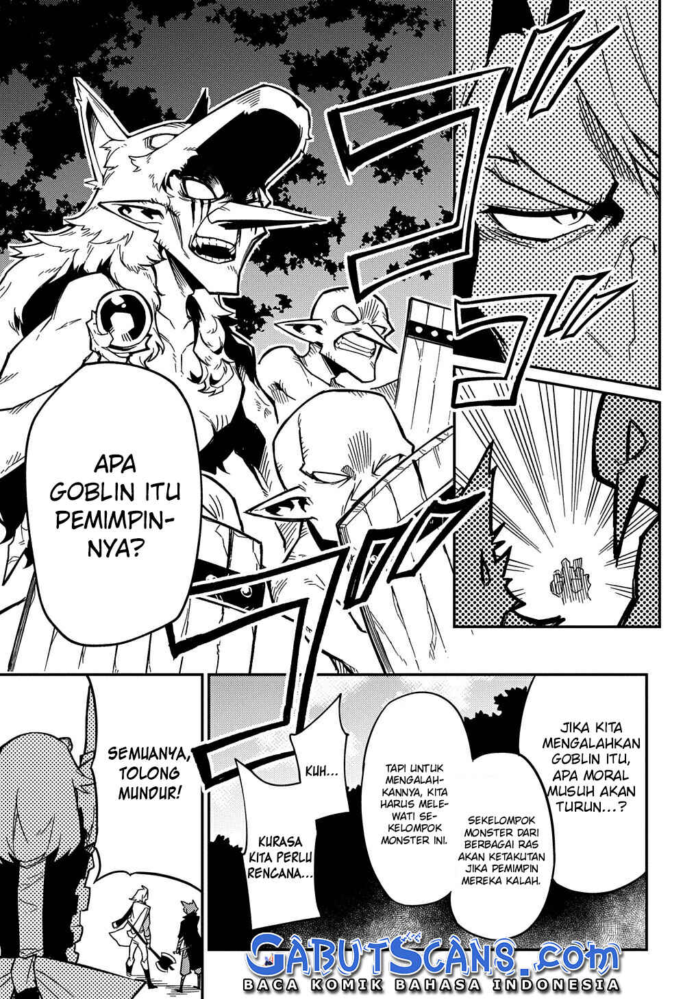 Netachara-Tensei Toka Anmarida! Chapter 9 - Page 18