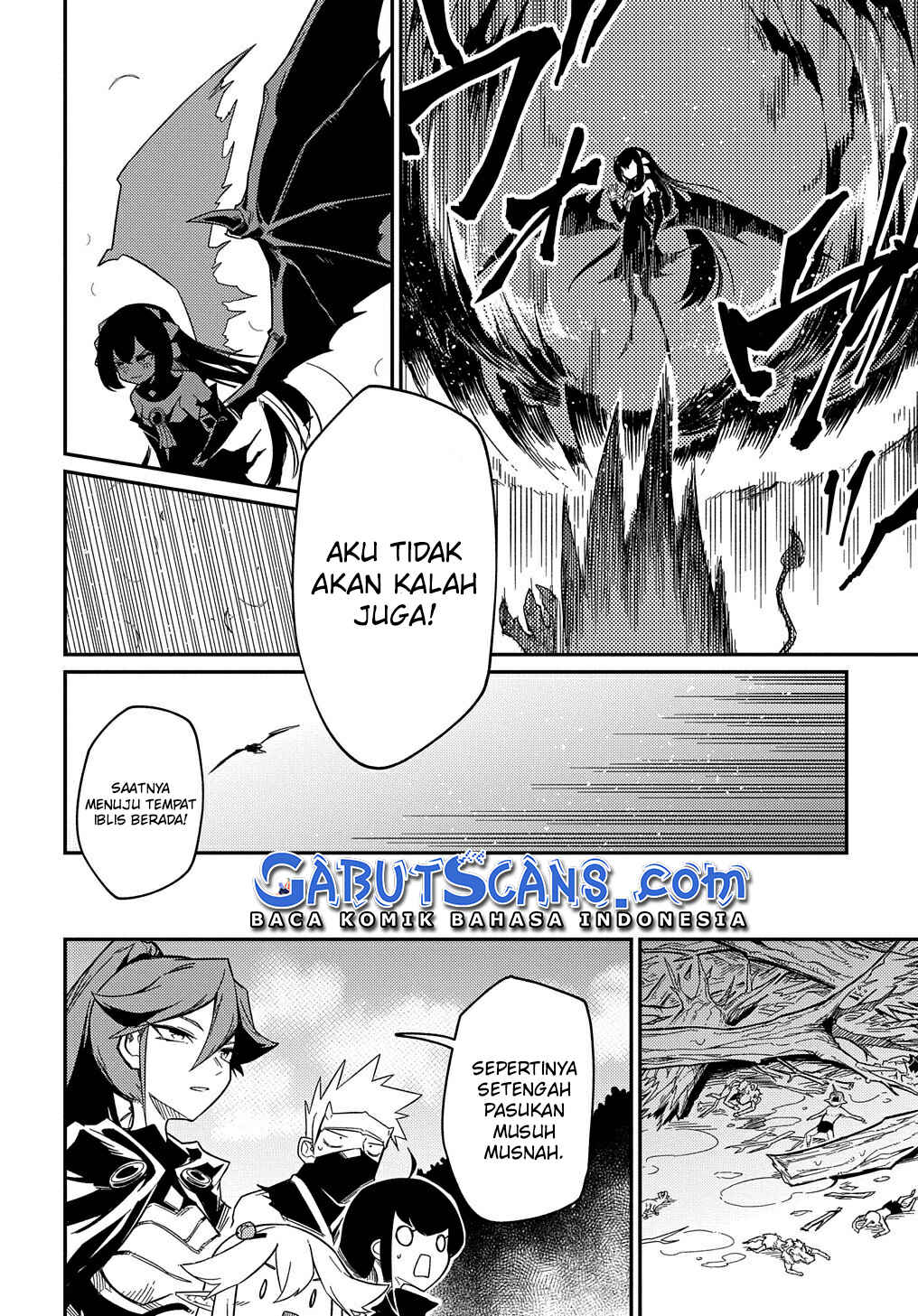 Netachara-Tensei Toka Anmarida! Chapter 9 - Page 24
