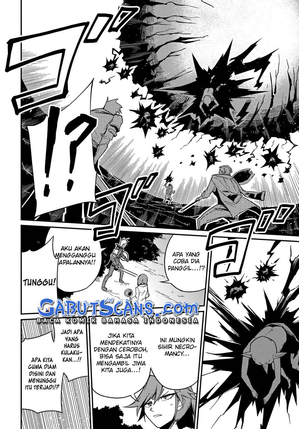 Netachara-Tensei Toka Anmarida! Chapter 9 - Page 26