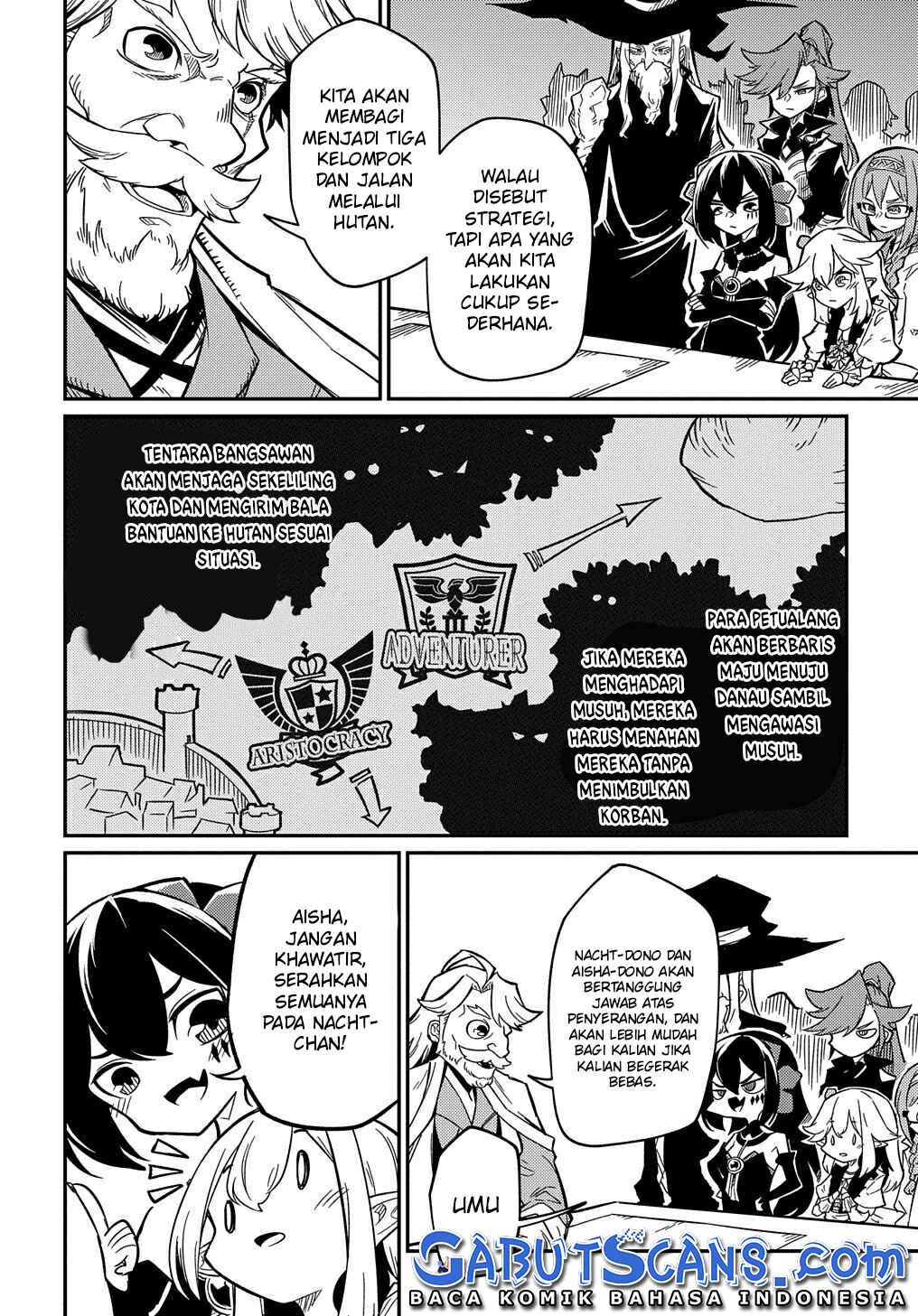 Netachara-Tensei Toka Anmarida! Chapter 9 - Page 3