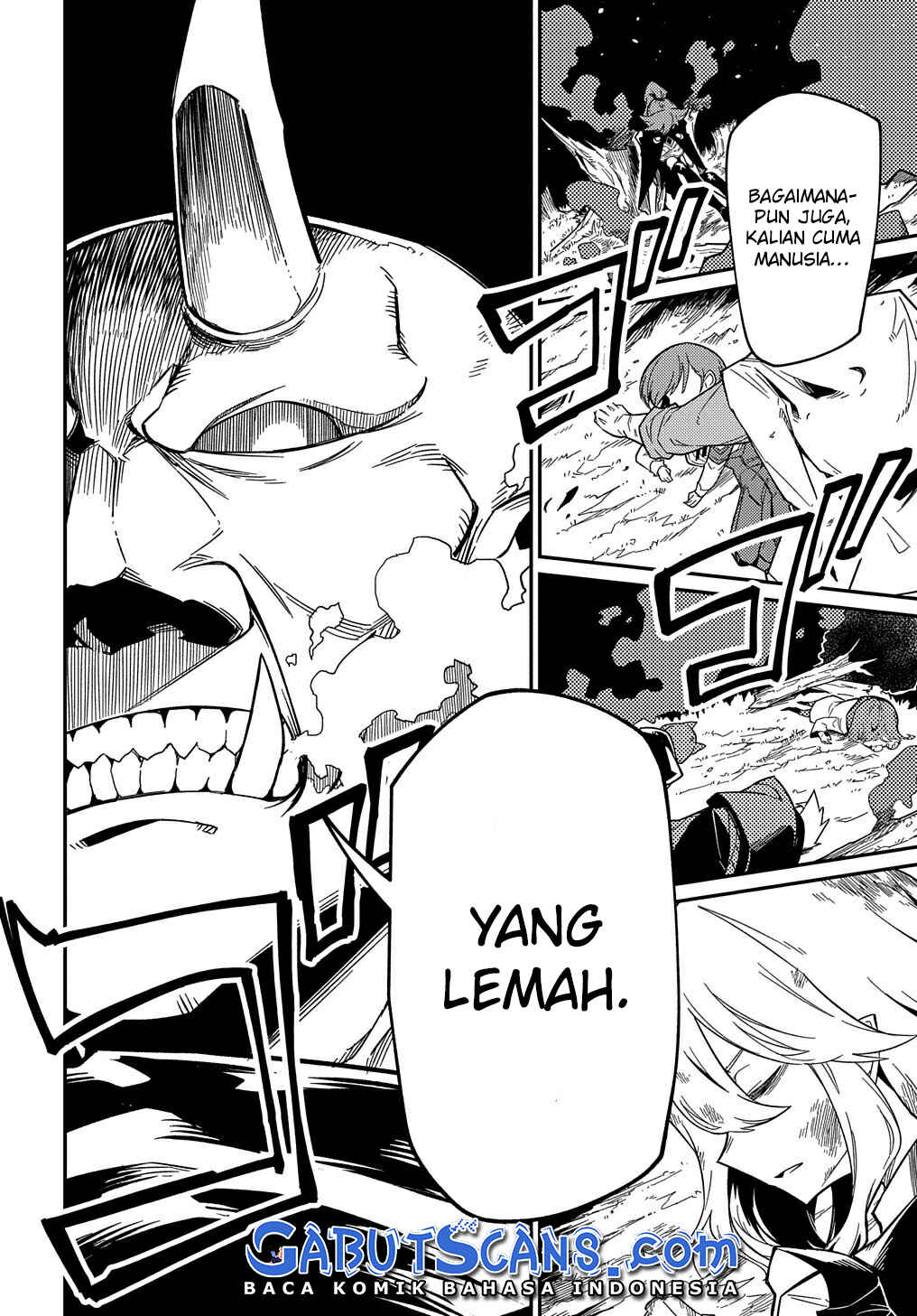 Netachara-Tensei Toka Anmarida! Chapter 9 - Page 33