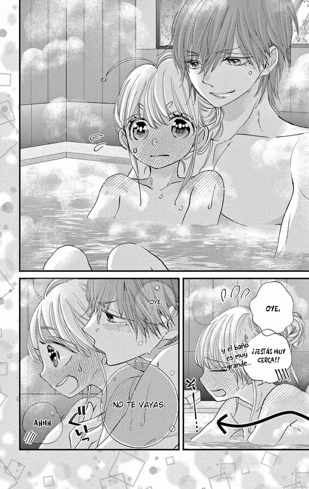 Namete, Kajitte, Tokidoki Medete Chapter 62 - Page 16