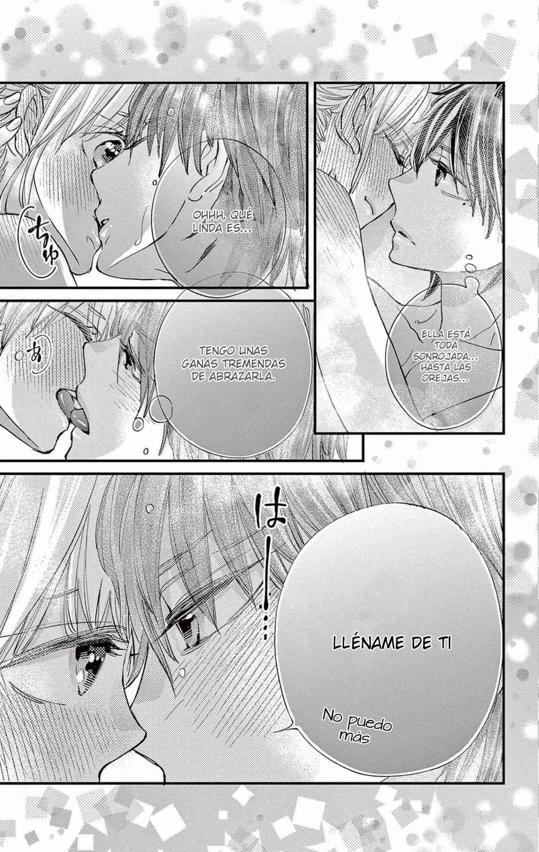 Namete, Kajitte, Tokidoki Medete Chapter 62 - Page 23