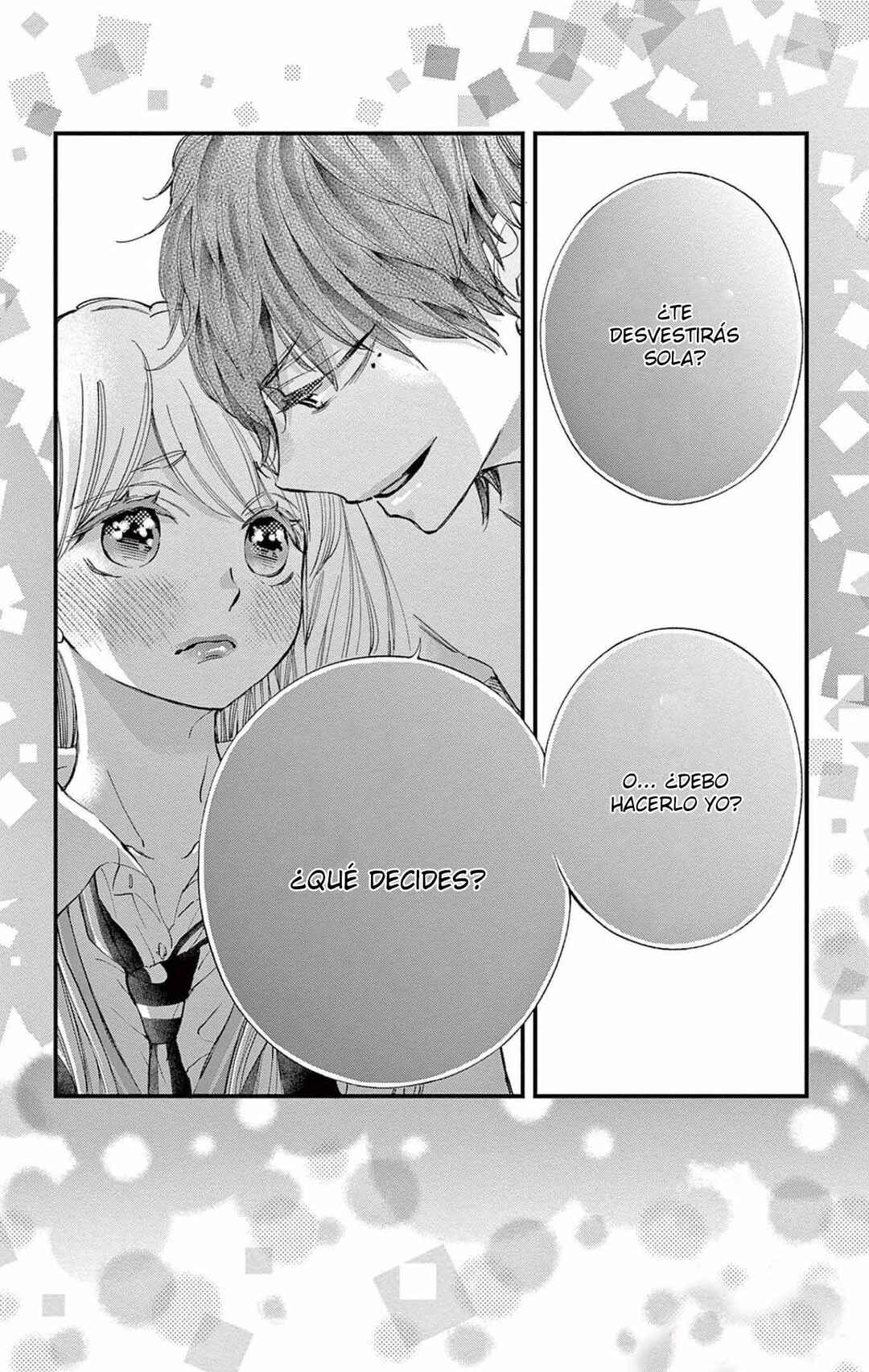 Namete, Kajitte, Tokidoki Medete Chapter 62 - Page 4