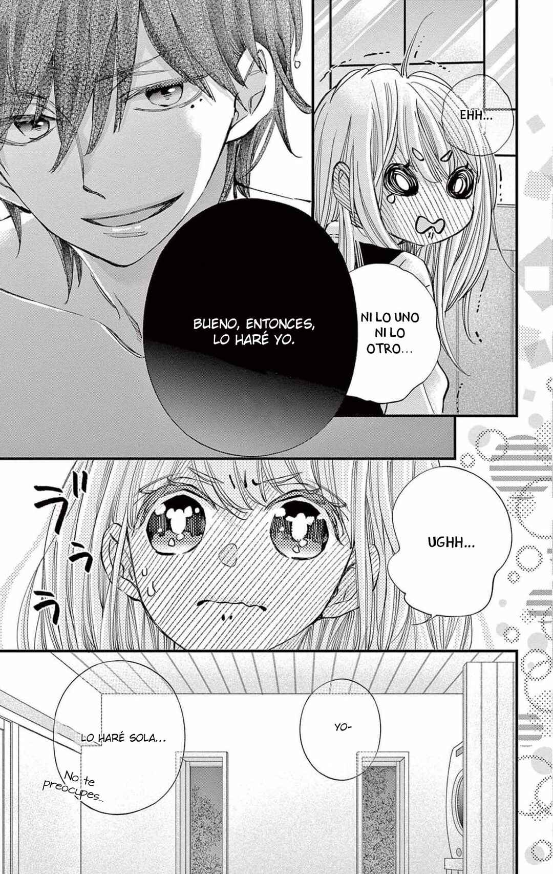 Namete, Kajitte, Tokidoki Medete Chapter 62 - Page 5
