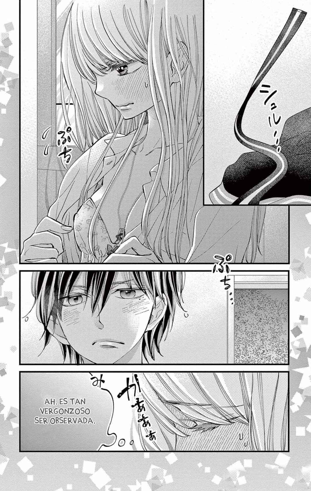 Namete, Kajitte, Tokidoki Medete Chapter 62 - Page 8