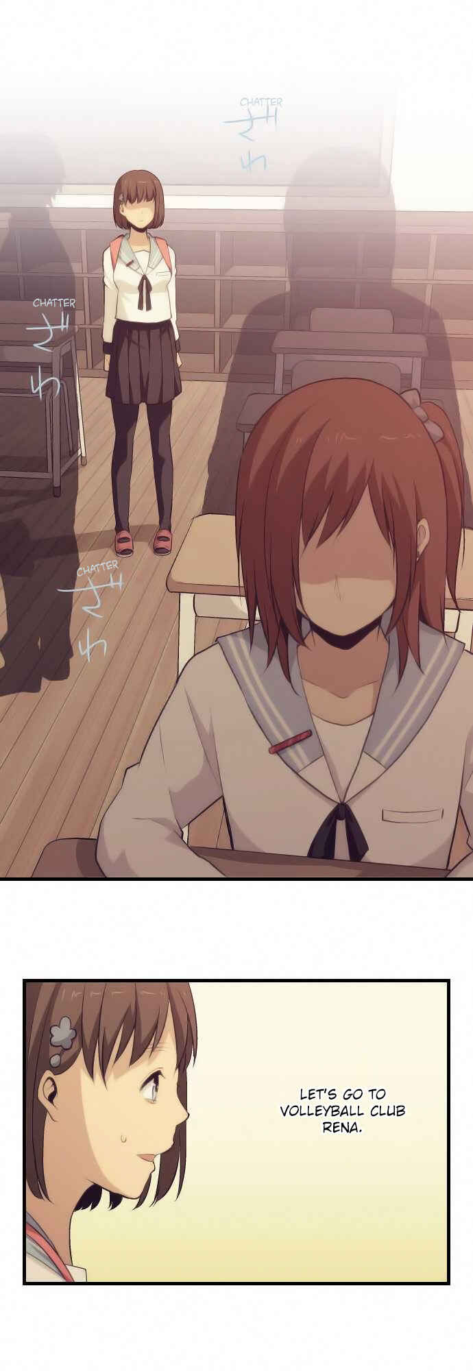 ReLIFE Chapter 67 - Page 1