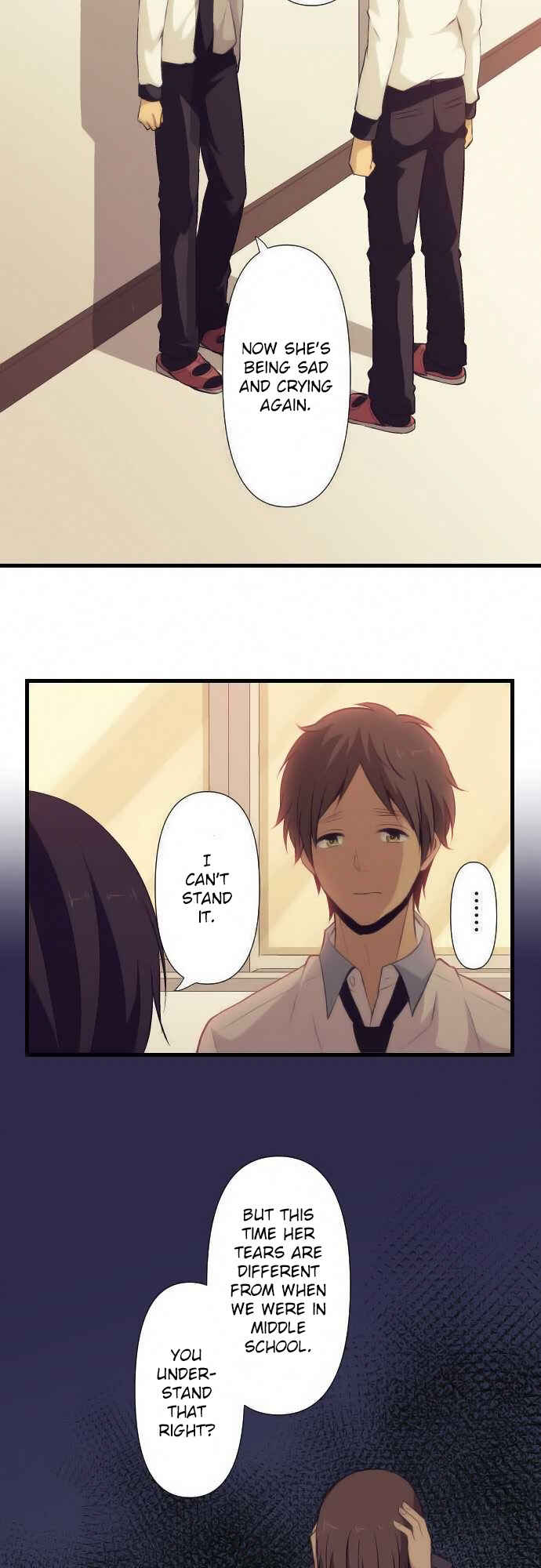 ReLIFE Chapter 67 - Page 11