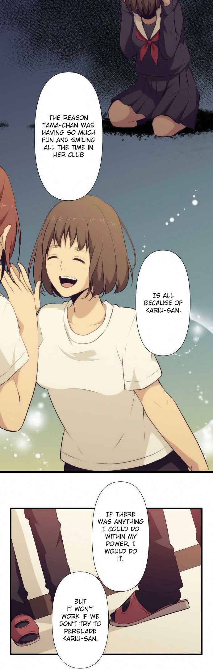ReLIFE Chapter 67 - Page 12