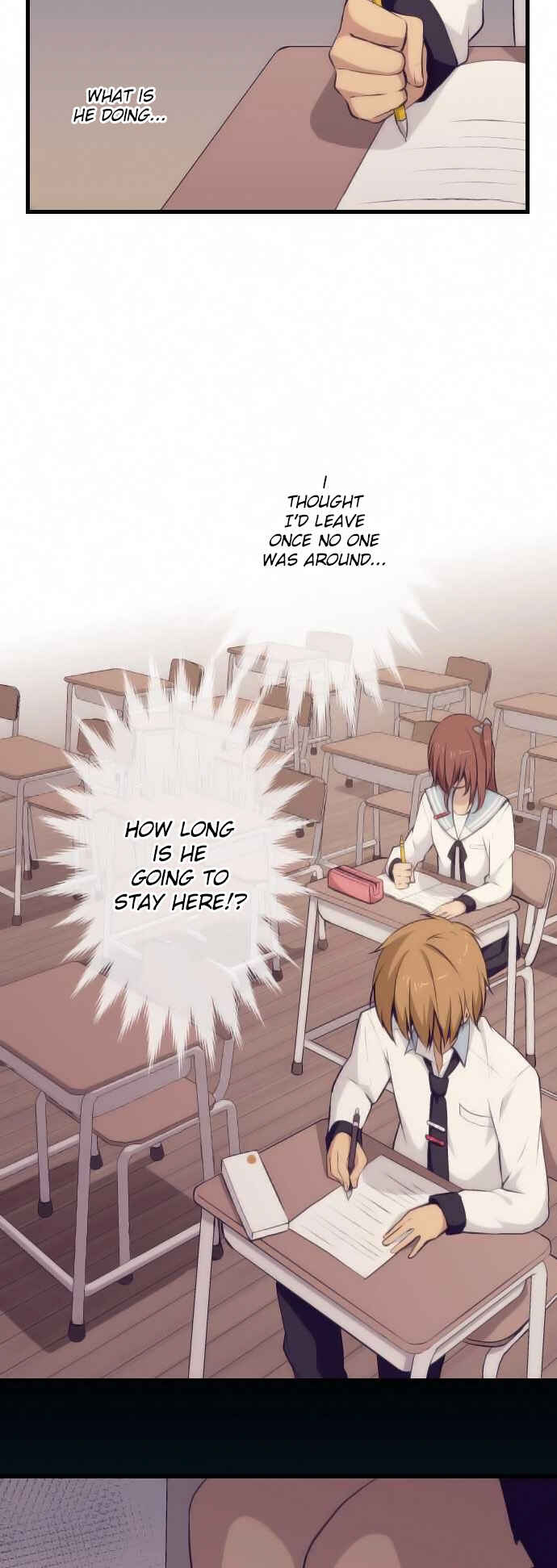 ReLIFE Chapter 67 - Page 16
