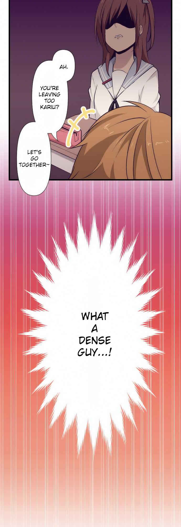 ReLIFE Chapter 67 - Page 19