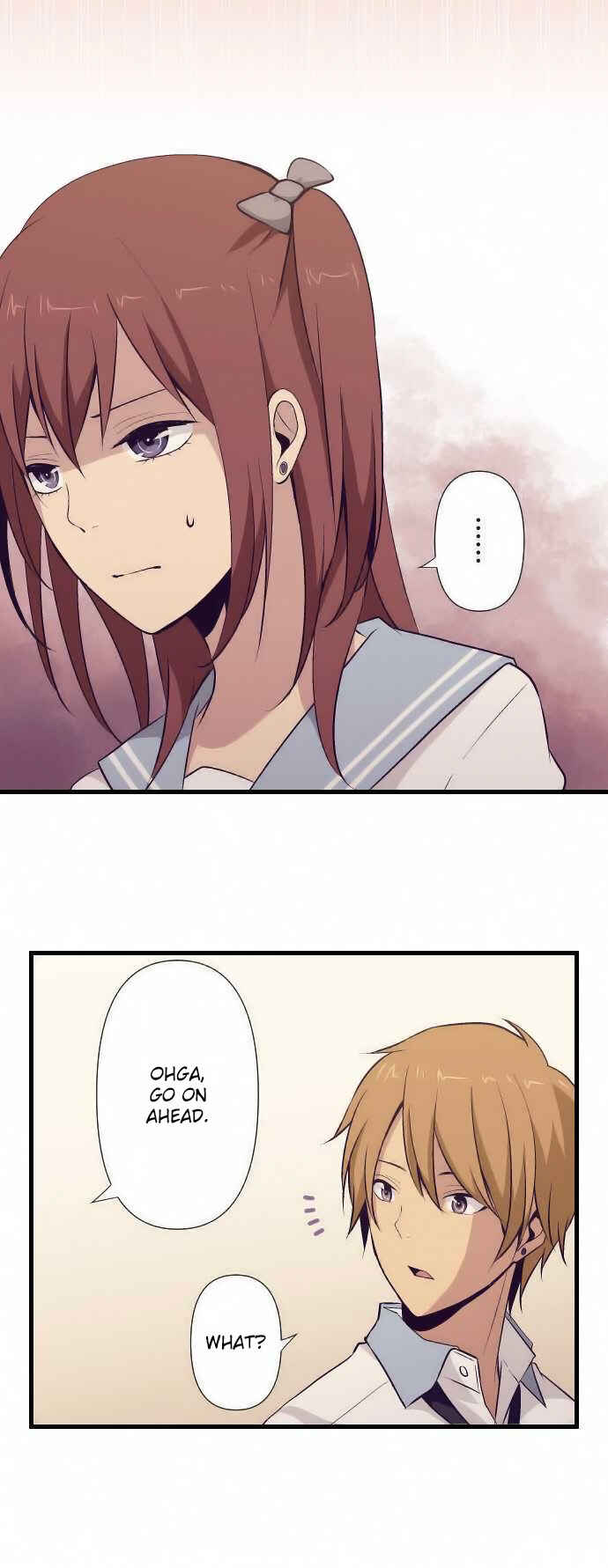 ReLIFE Chapter 67 - Page 20