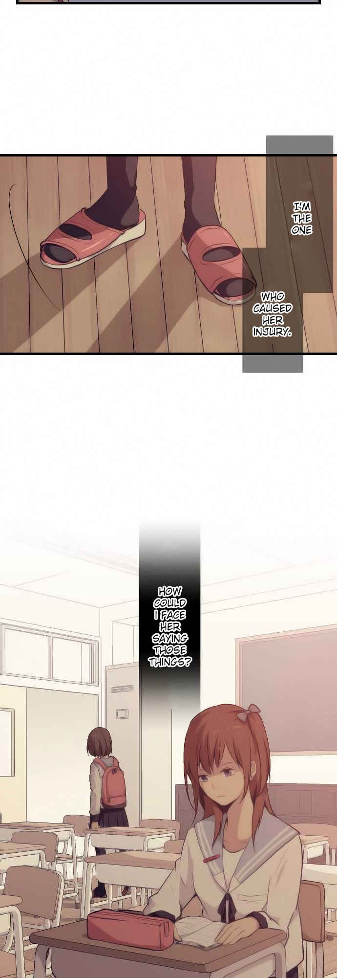 ReLIFE Chapter 67 - Page 3