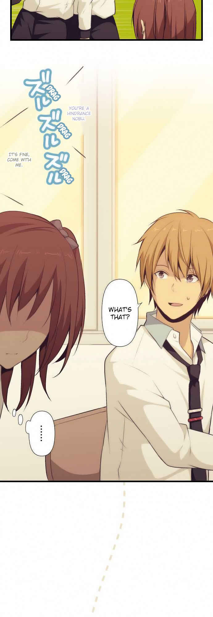 ReLIFE Chapter 67 - Page 7