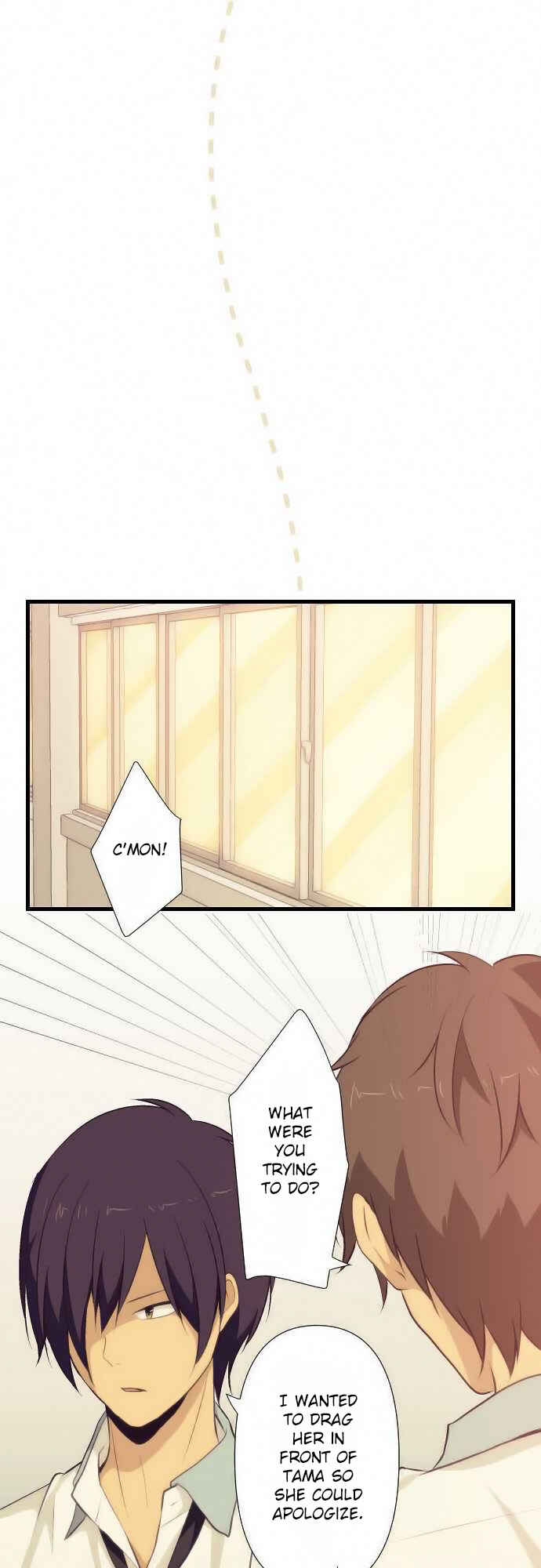 ReLIFE Chapter 67 - Page 8