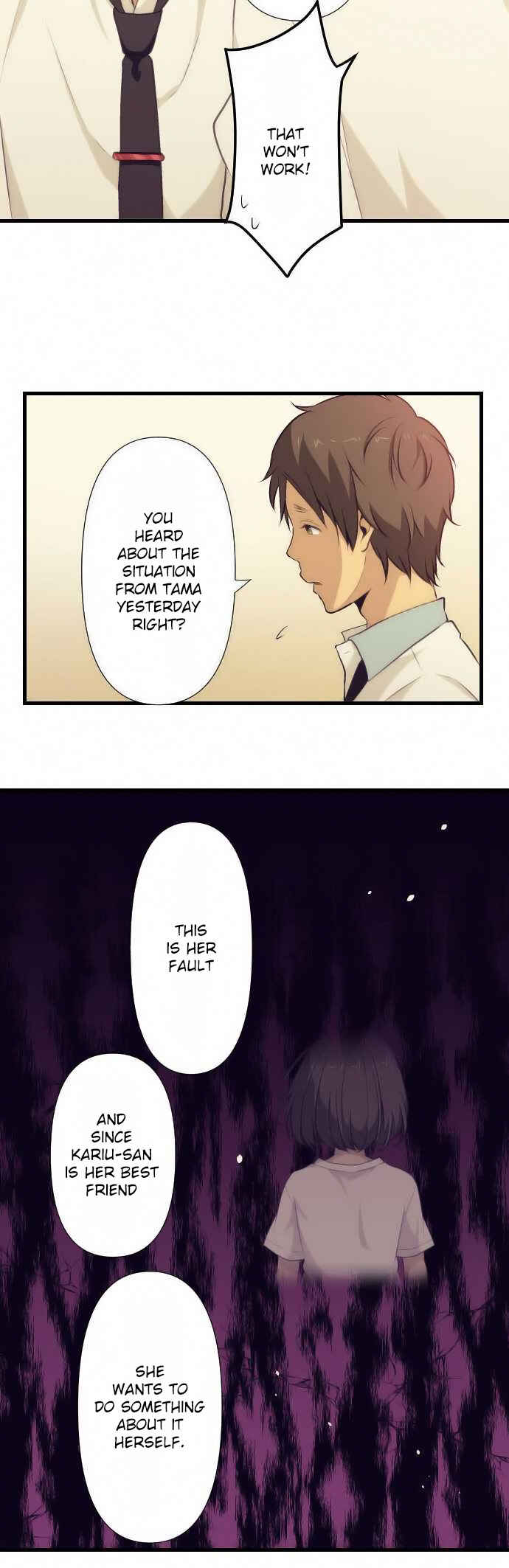 ReLIFE Chapter 67 - Page 9