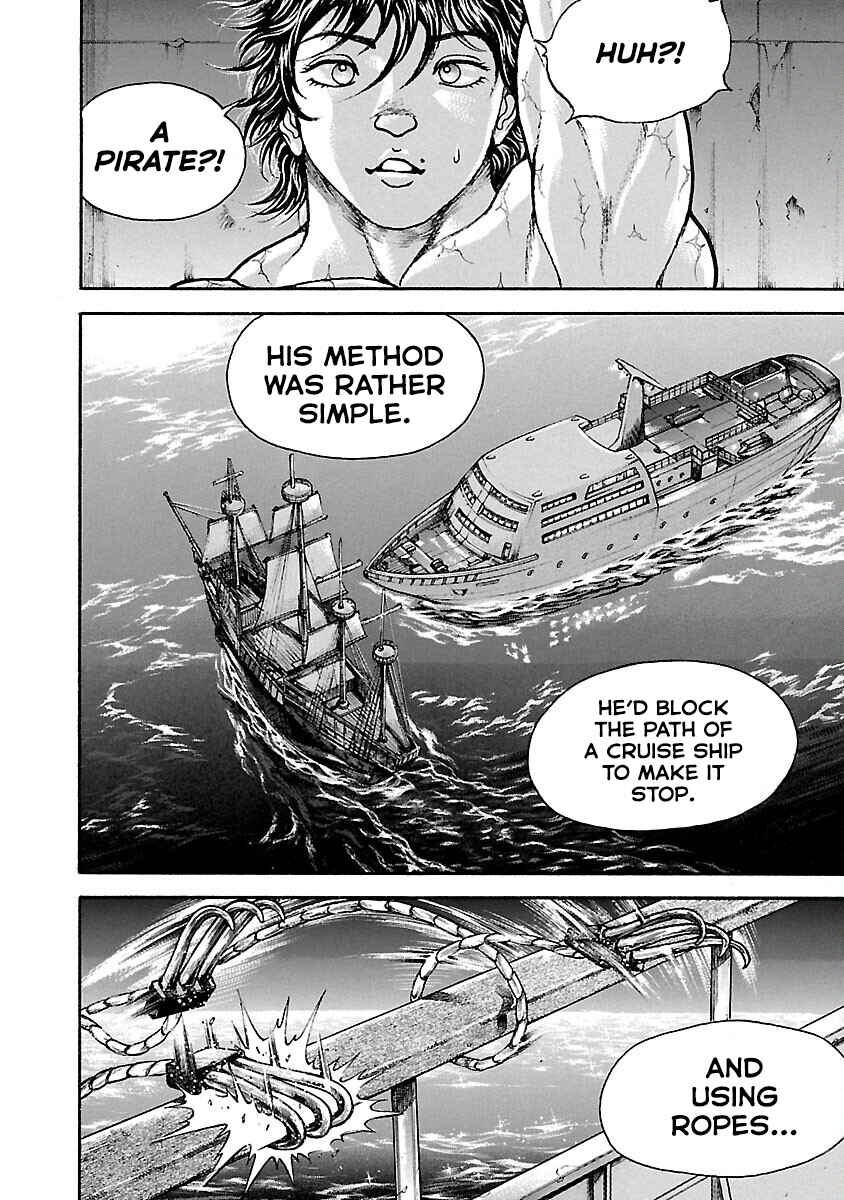 Baki Hanma - Son of Ogre (Shinsoban Release) Chapter 24 - Page 11