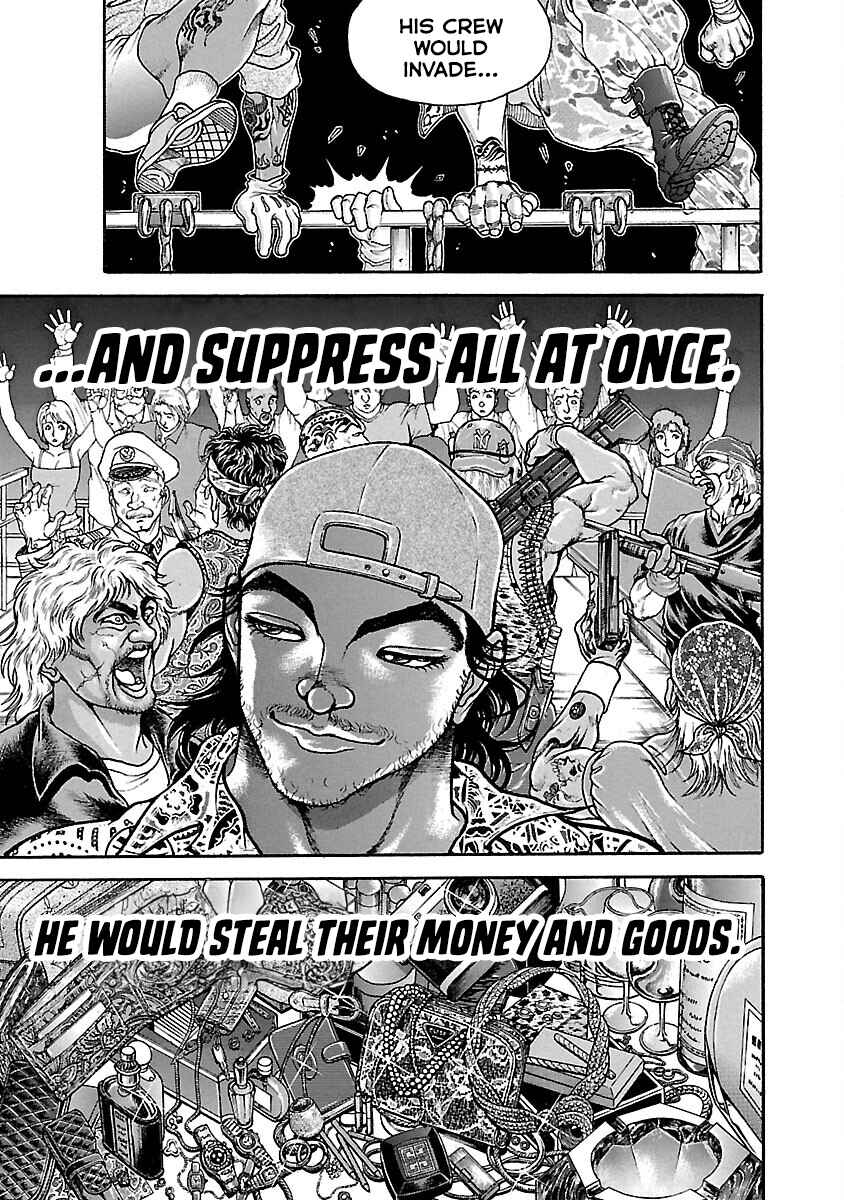Baki Hanma - Son of Ogre (Shinsoban Release) Chapter 24 - Page 12