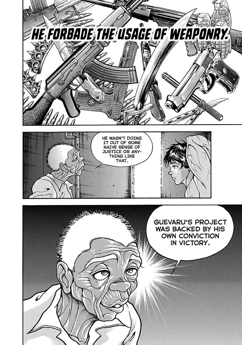 Baki Hanma - Son of Ogre (Shinsoban Release) Chapter 24 - Page 15