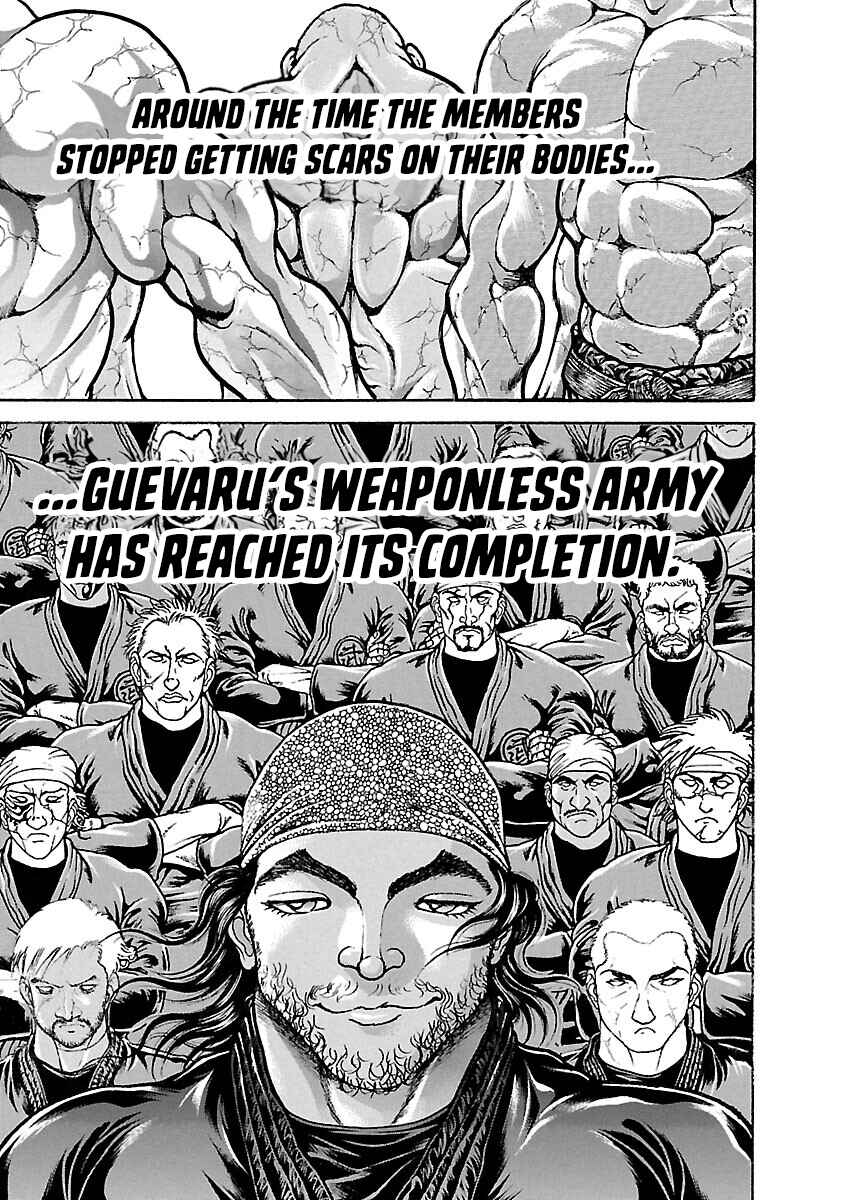 Baki Hanma - Son of Ogre (Shinsoban Release) Chapter 24 - Page 18
