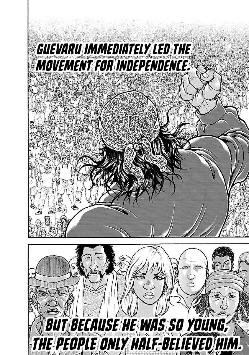 Baki Hanma - Son of Ogre (Shinsoban Release) Chapter 24 - Page 19