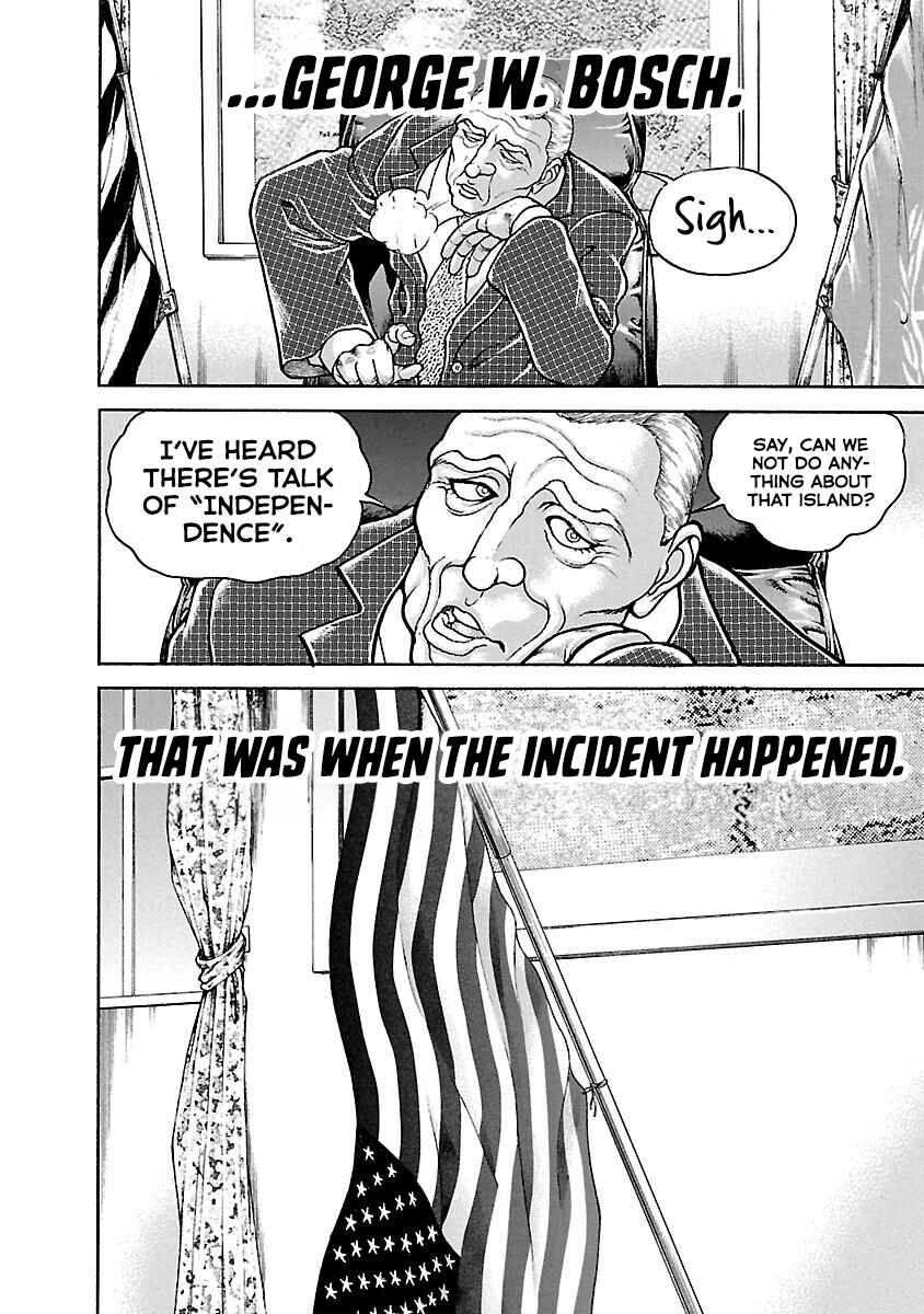 Baki Hanma - Son of Ogre (Shinsoban Release) Chapter 24 - Page 21