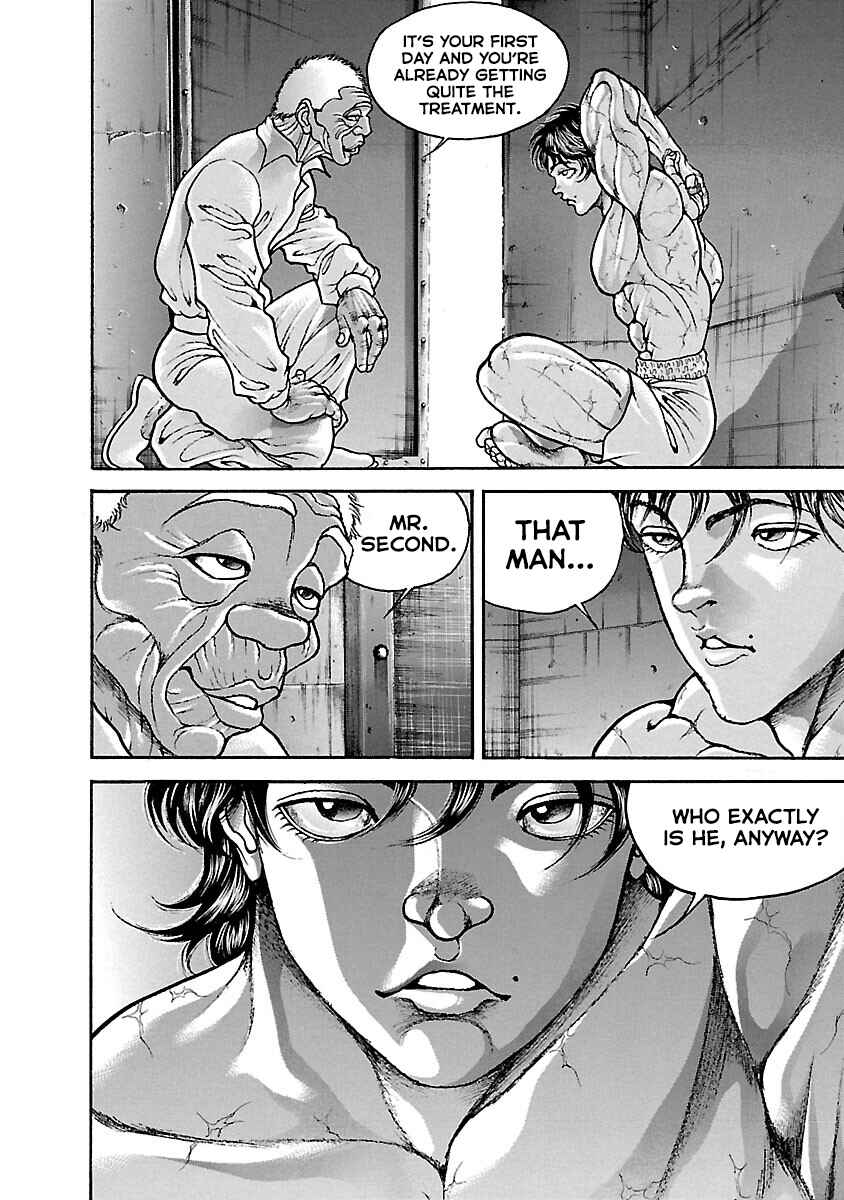 Baki Hanma - Son of Ogre (Shinsoban Release) Chapter 24 - Page 5