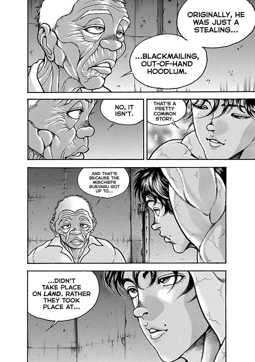 Baki Hanma - Son of Ogre (Shinsoban Release) Chapter 24 - Page 9