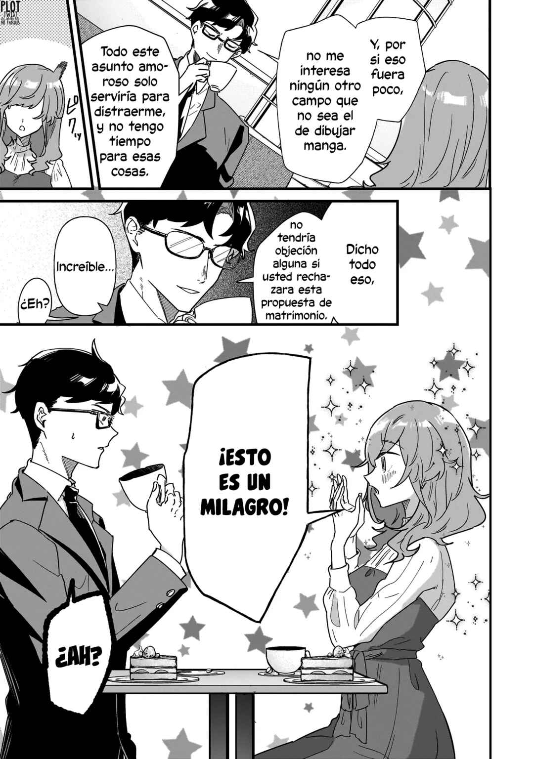 Otakon no Susume! Chapter 1 - Page 10