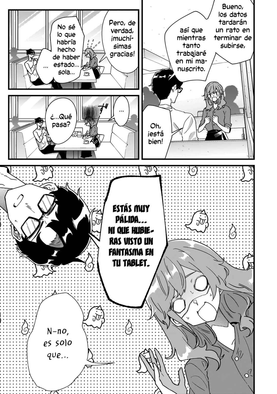 Otakon no Susume! Chapter 1 - Page 18