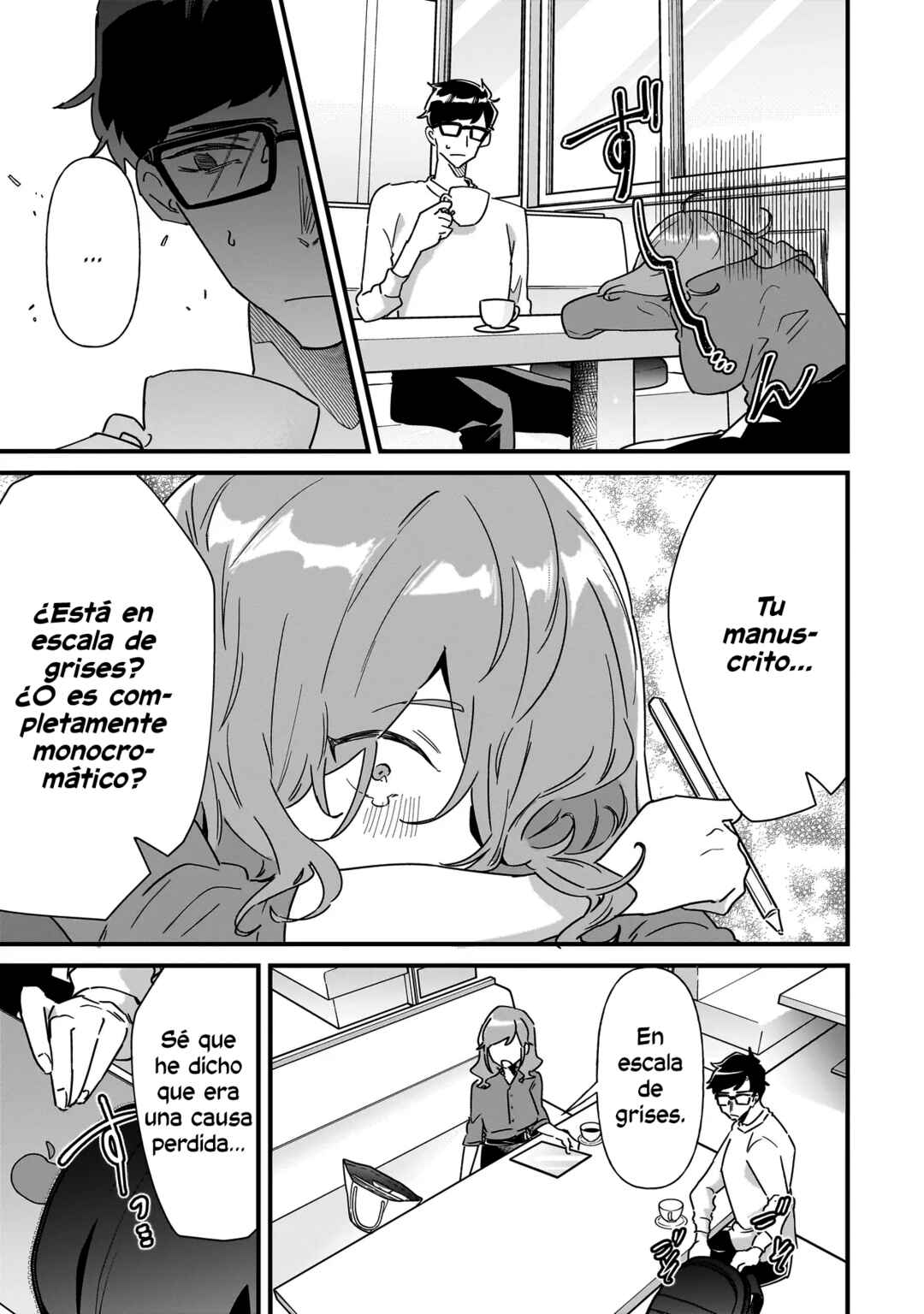 Otakon no Susume! Chapter 1 - Page 20