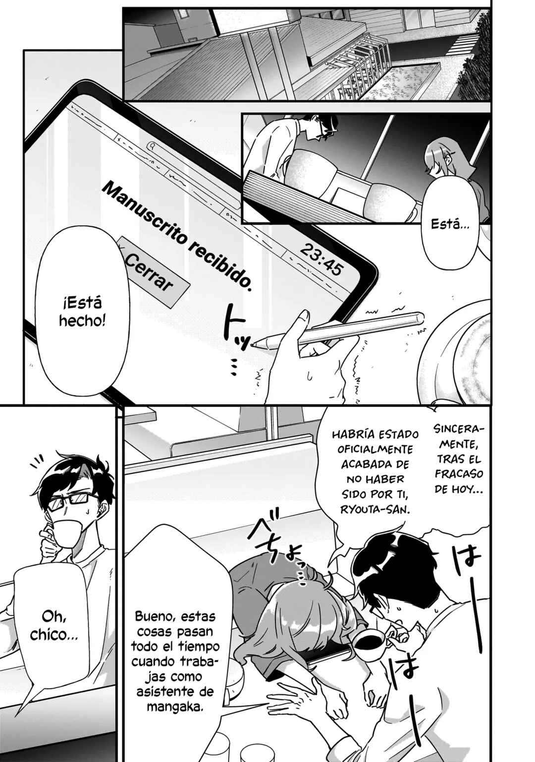 Otakon no Susume! Chapter 1 - Page 24
