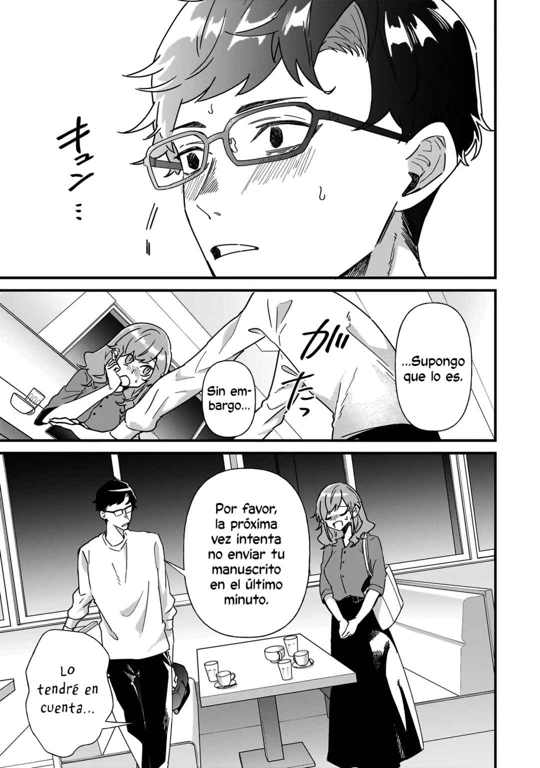Otakon no Susume! Chapter 1 - Page 26