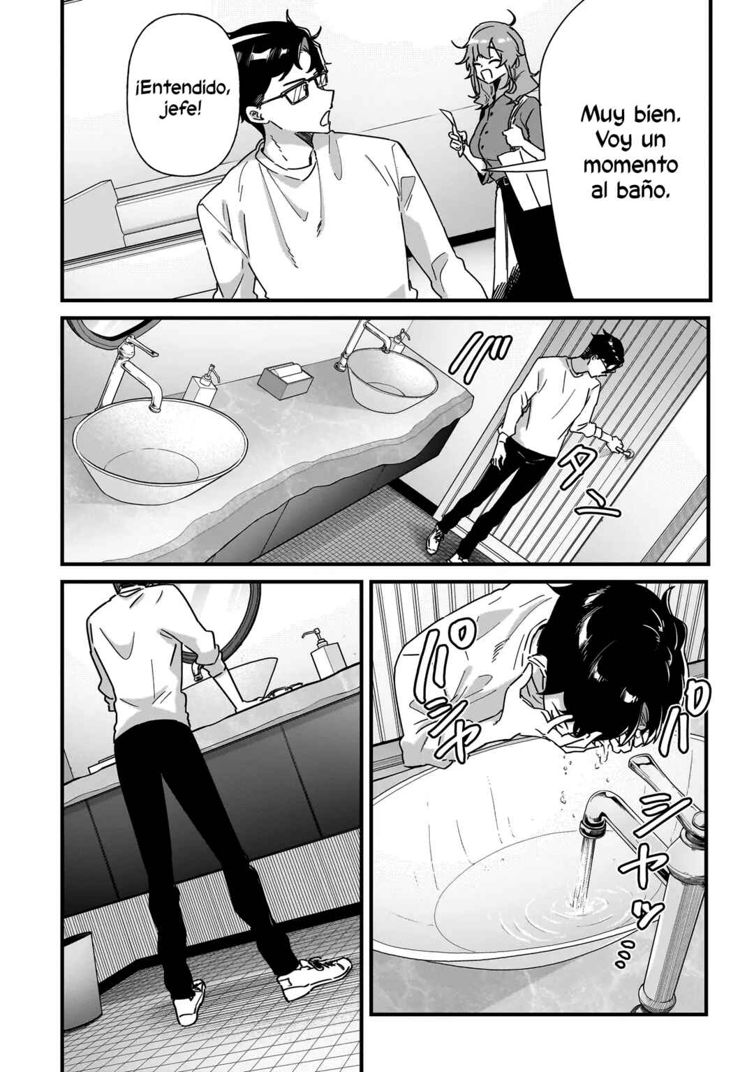 Otakon no Susume! Chapter 1 - Page 27