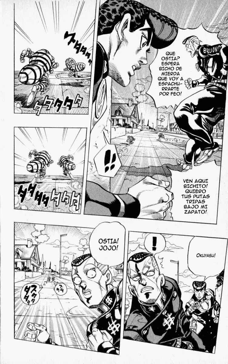 JoJo no Kimyou na Bouken: Part 4 - Diamond wa Kudakenai Chapter 70 - Page 10