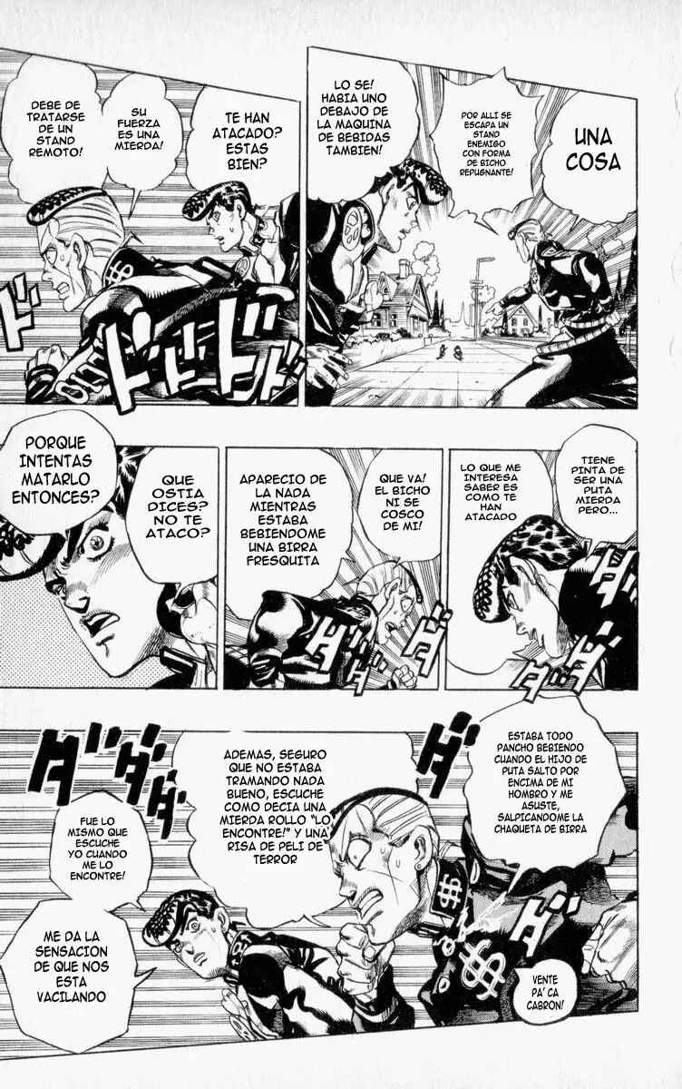 JoJo no Kimyou na Bouken: Part 4 - Diamond wa Kudakenai Chapter 70 - Page 11