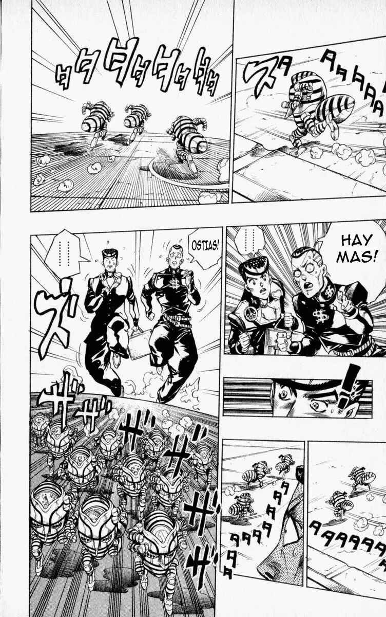 JoJo no Kimyou na Bouken: Part 4 - Diamond wa Kudakenai Chapter 70 - Page 12