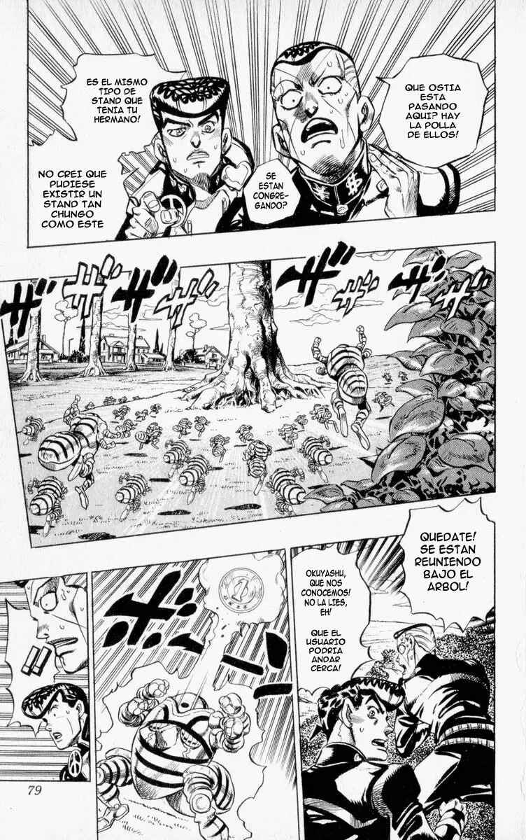 JoJo no Kimyou na Bouken: Part 4 - Diamond wa Kudakenai Chapter 70 - Page 13