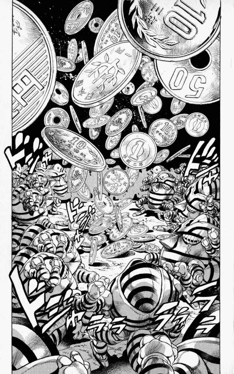 JoJo no Kimyou na Bouken: Part 4 - Diamond wa Kudakenai Chapter 70 - Page 15