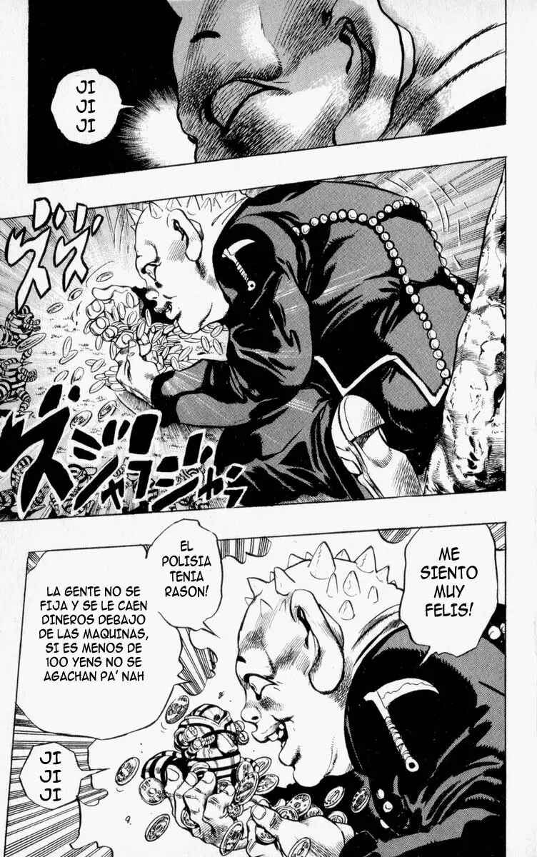 JoJo no Kimyou na Bouken: Part 4 - Diamond wa Kudakenai Chapter 70 - Page 17