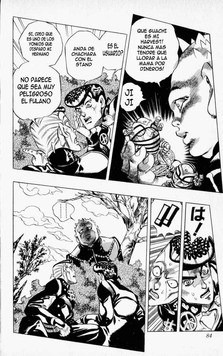 JoJo no Kimyou na Bouken: Part 4 - Diamond wa Kudakenai Chapter 70 - Page 18