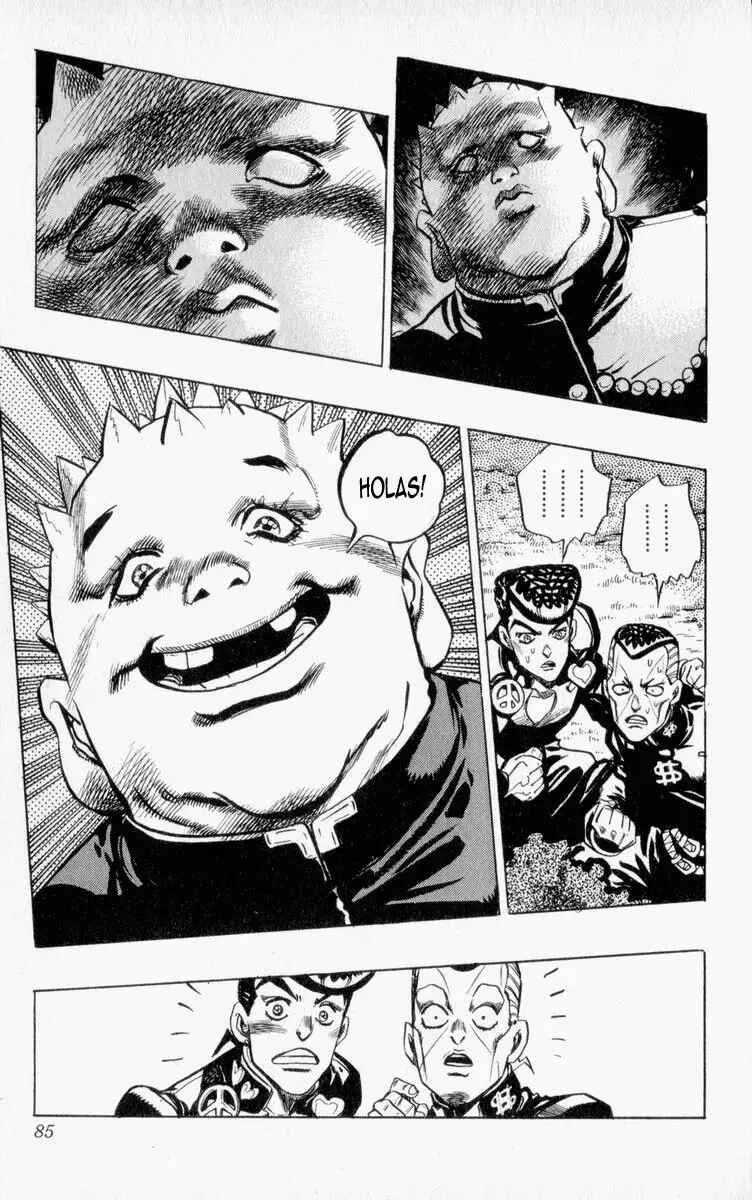 JoJo no Kimyou na Bouken: Part 4 - Diamond wa Kudakenai Chapter 70 - Page 19