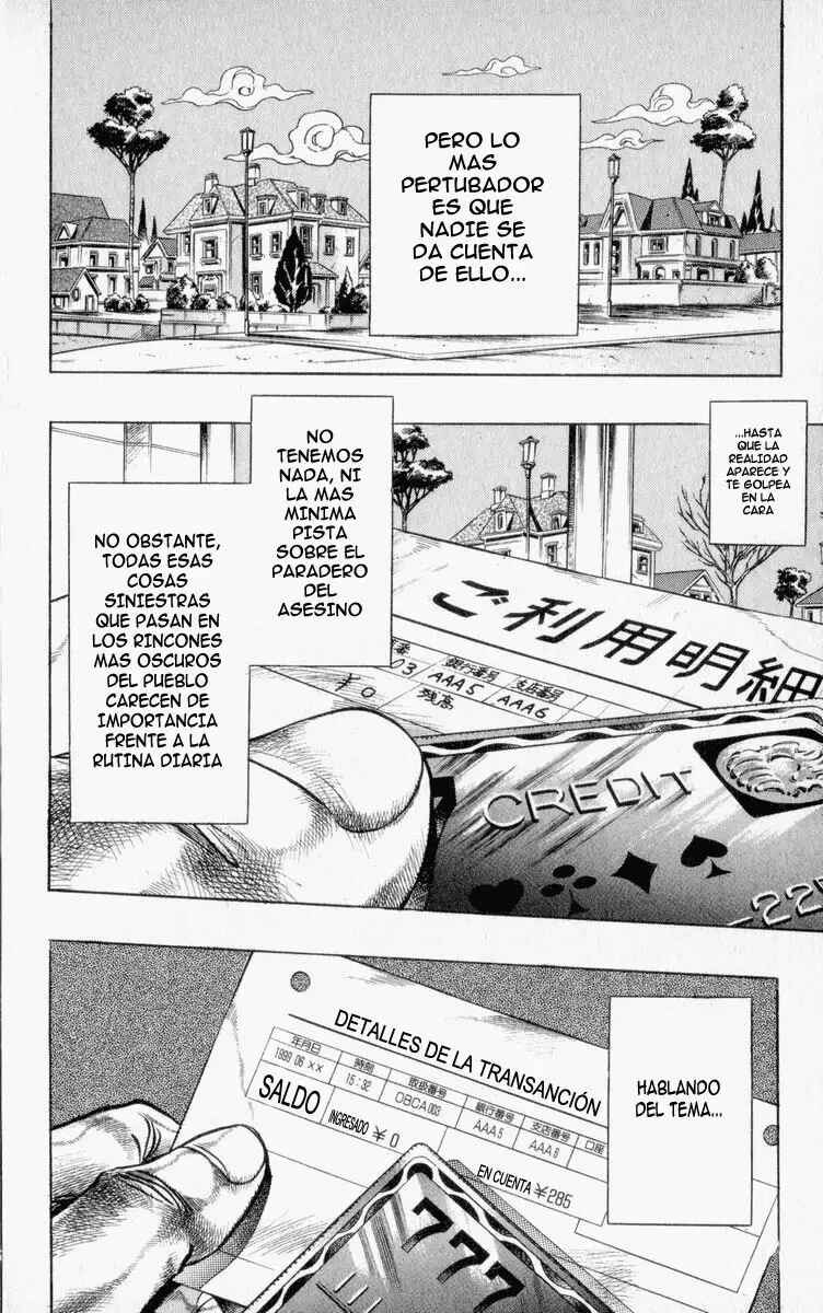 JoJo no Kimyou na Bouken: Part 4 - Diamond wa Kudakenai Chapter 70 - Page 2