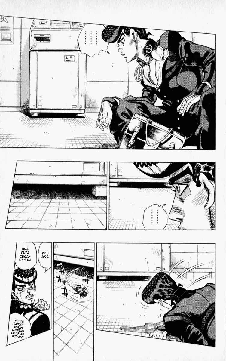 JoJo no Kimyou na Bouken: Part 4 - Diamond wa Kudakenai Chapter 70 - Page 5