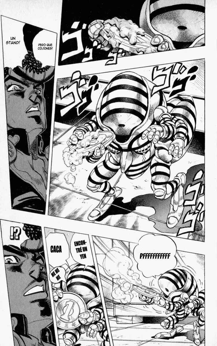JoJo no Kimyou na Bouken: Part 4 - Diamond wa Kudakenai Chapter 70 - Page 7