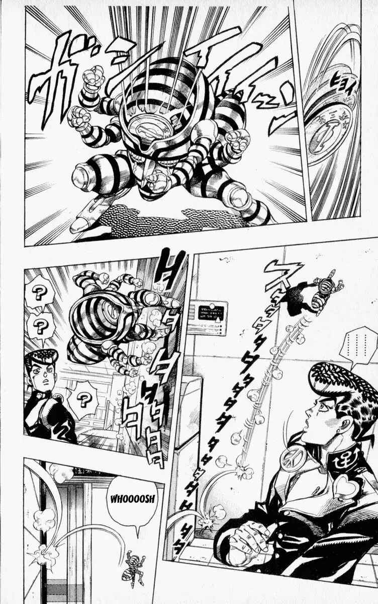 JoJo no Kimyou na Bouken: Part 4 - Diamond wa Kudakenai Chapter 70 - Page 8